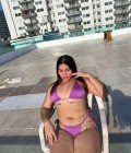 Citas Mujer Colombia a Bogotá  : Dayana, 21 años